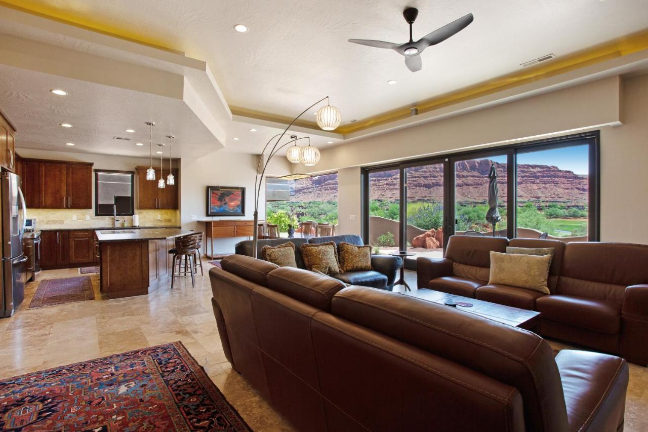 Red Rock Villa St. George Rum bild