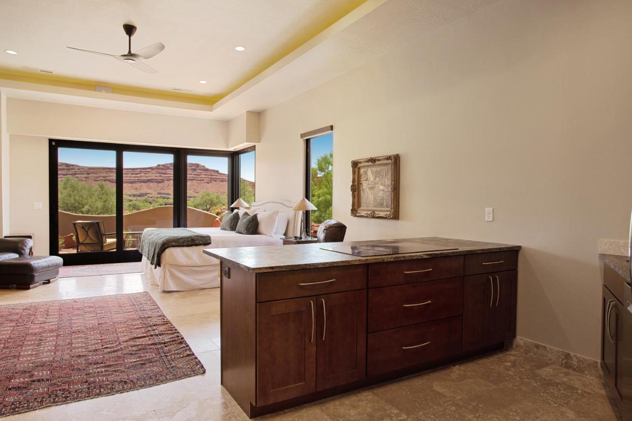 Red Rock Villa St. George Rum bild