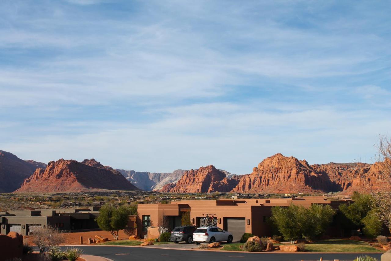 Red Rock Villa St. George Exteriör bild