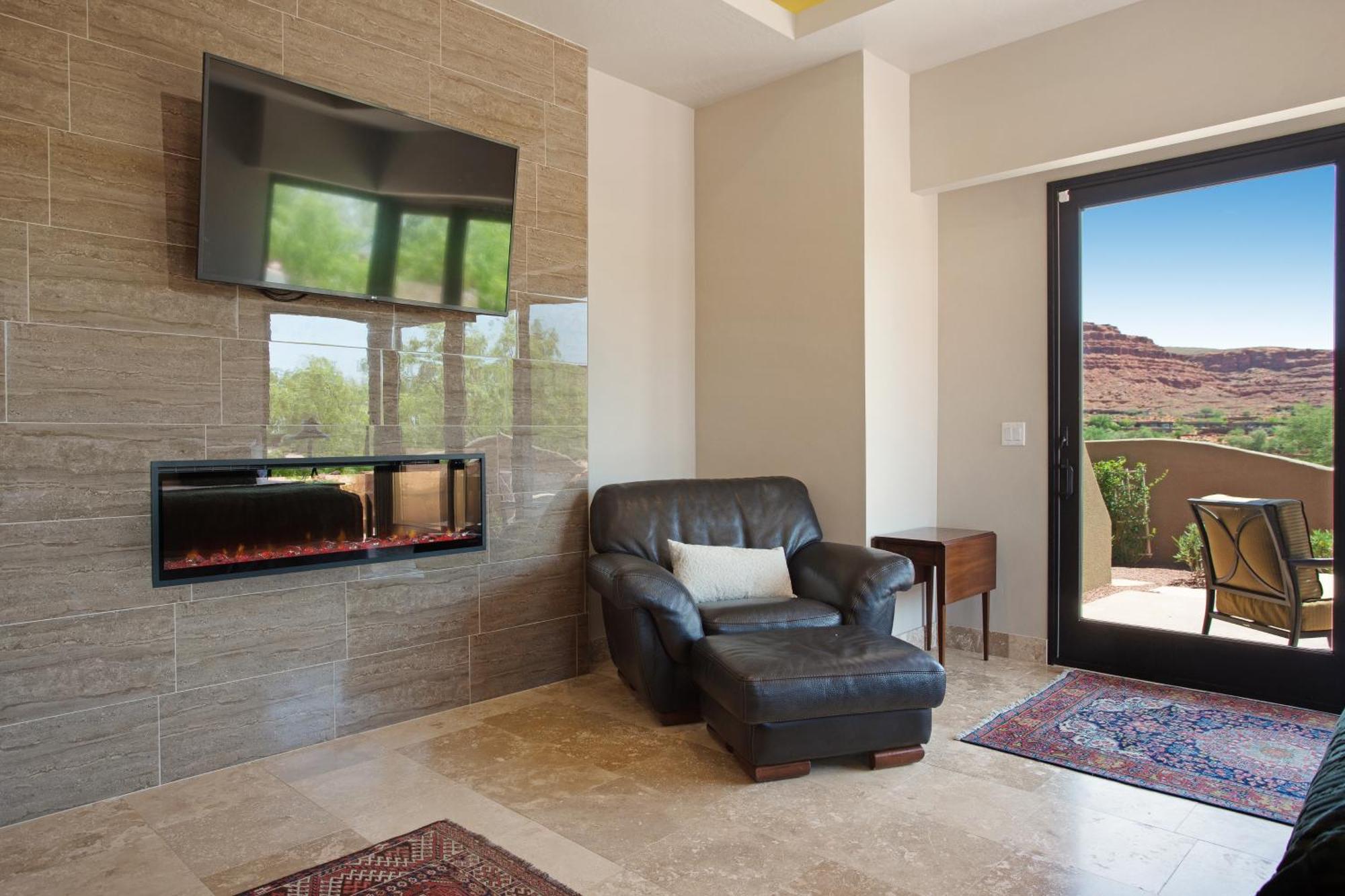 Red Rock Villa St. George Rum bild